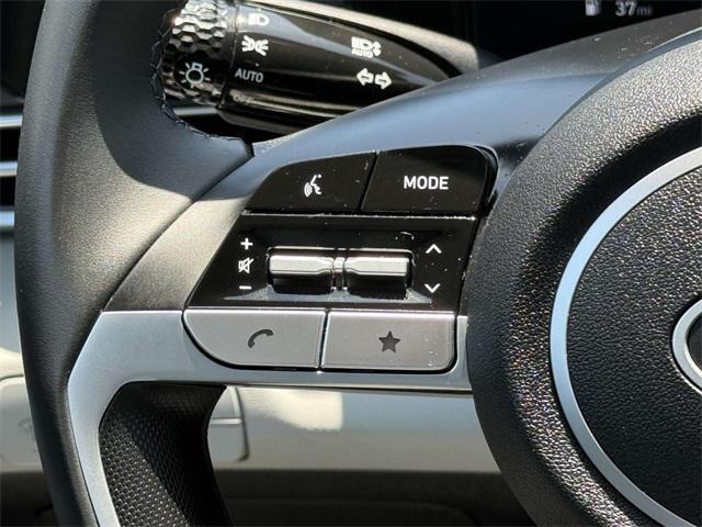 used 2024 Hyundai Elantra car, priced at $23,395