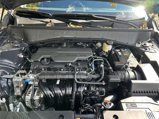 new 2026 Hyundai Kona car, priced at $30,475