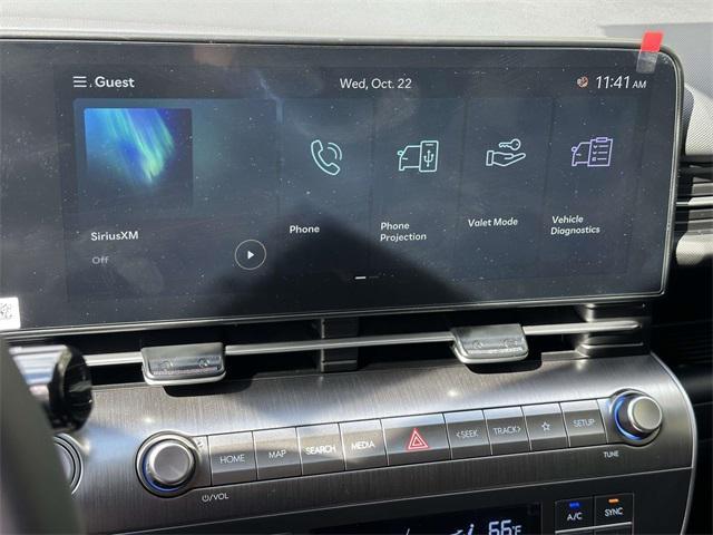 new 2026 Hyundai Kona car, priced at $30,475