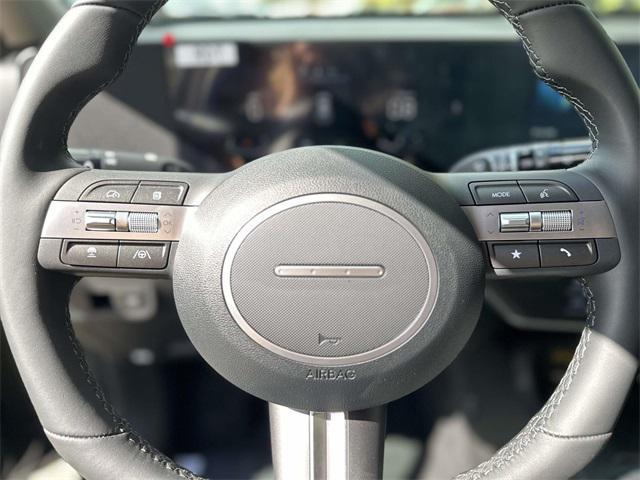 new 2026 Hyundai Kona car, priced at $30,475