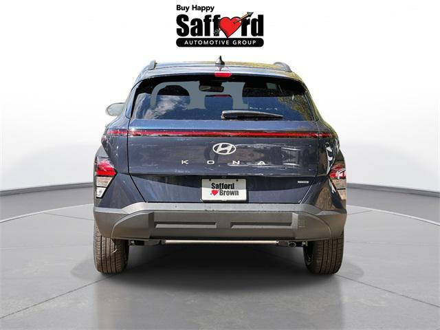 new 2026 Hyundai Kona car, priced at $30,475