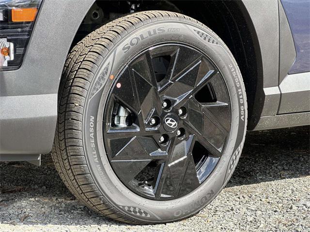 new 2026 Hyundai Kona car, priced at $30,475