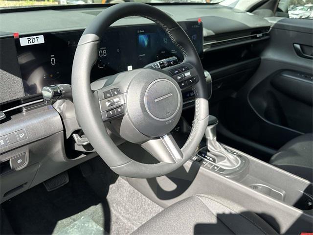 new 2026 Hyundai Kona car, priced at $30,475