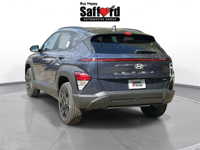 new 2026 Hyundai Kona car, priced at $30,475