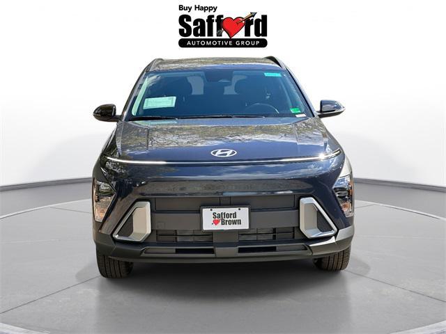 new 2026 Hyundai Kona car, priced at $30,475