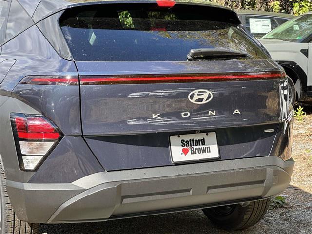 new 2026 Hyundai Kona car, priced at $30,475