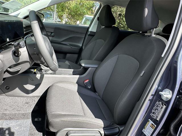 new 2026 Hyundai Kona car, priced at $30,475