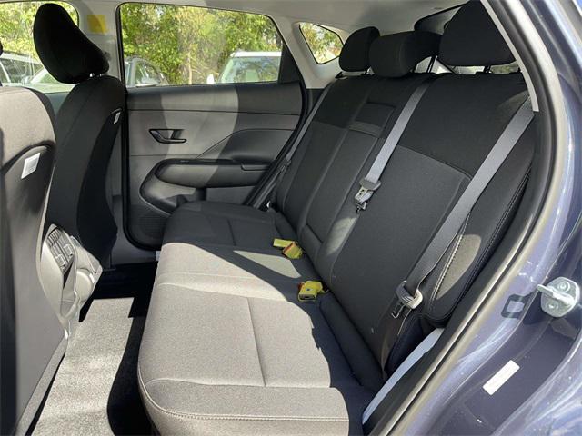 new 2026 Hyundai Kona car, priced at $30,475