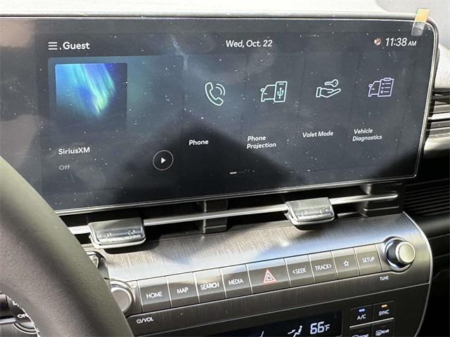 new 2026 Hyundai Kona car, priced at $30,475