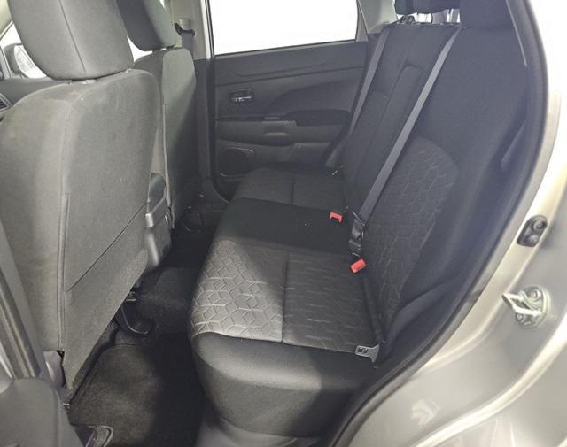 used 2025 Mitsubishi Outlander Sport car, priced at $22,500
