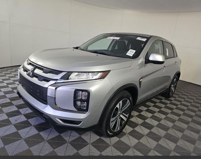 used 2025 Mitsubishi Outlander Sport car, priced at $22,500