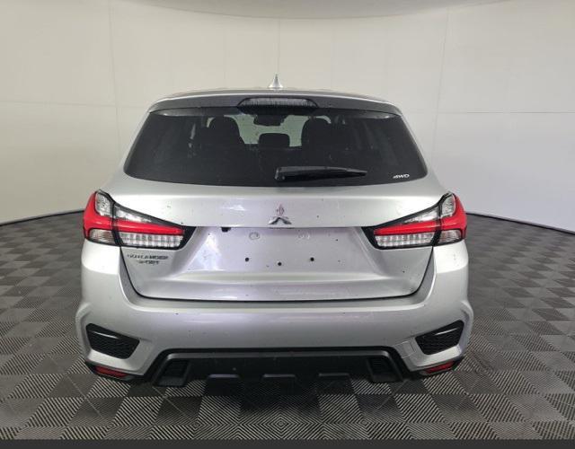 used 2025 Mitsubishi Outlander Sport car, priced at $22,500