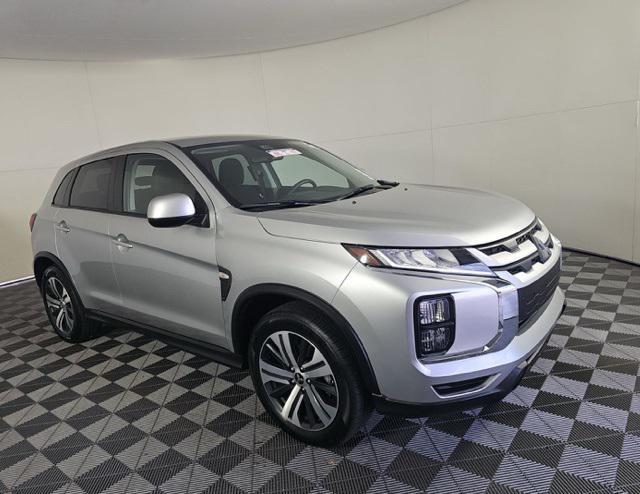 used 2025 Mitsubishi Outlander Sport car, priced at $22,500