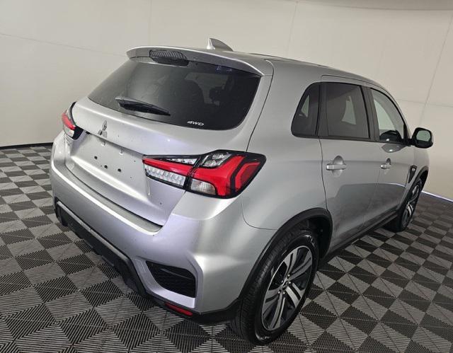 used 2025 Mitsubishi Outlander Sport car, priced at $22,500