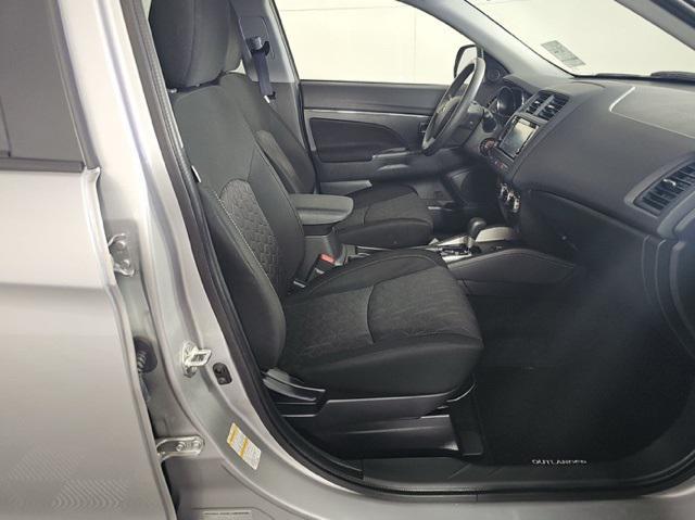 used 2025 Mitsubishi Outlander Sport car, priced at $22,500