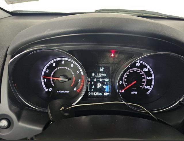 used 2025 Mitsubishi Outlander Sport car, priced at $22,500