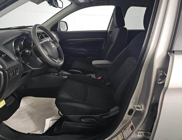 used 2025 Mitsubishi Outlander Sport car, priced at $22,500