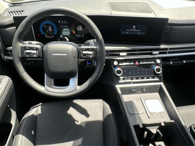 new 2025 Hyundai Santa Fe car, priced at $41,325