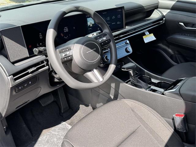 new 2026 Hyundai Tucson car, priced at $34,470