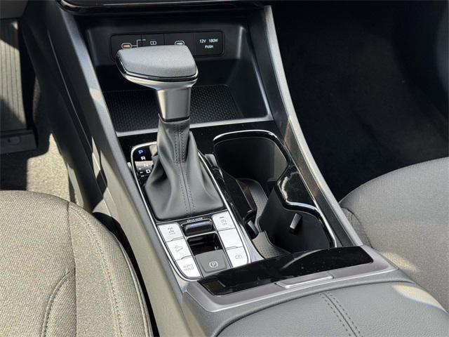 new 2026 Hyundai Tucson car, priced at $34,470