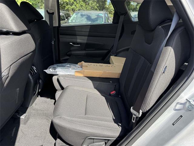 new 2026 Hyundai Tucson car, priced at $34,470