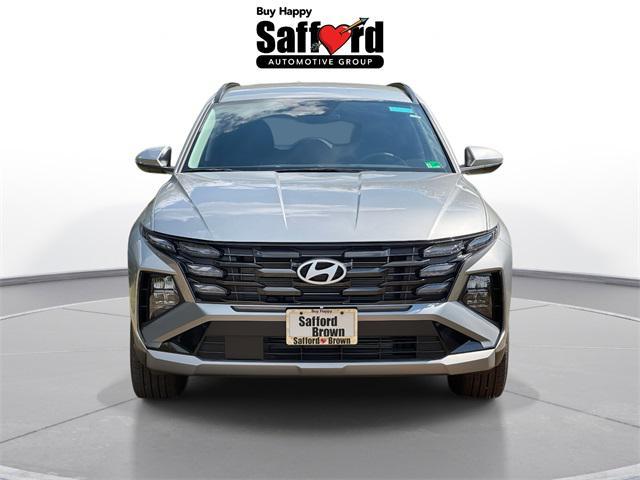 new 2026 Hyundai Tucson car, priced at $34,470