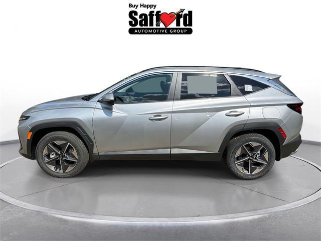 new 2026 Hyundai Tucson car, priced at $34,470