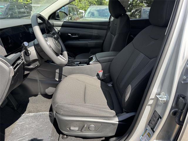 new 2026 Hyundai Tucson car, priced at $34,470