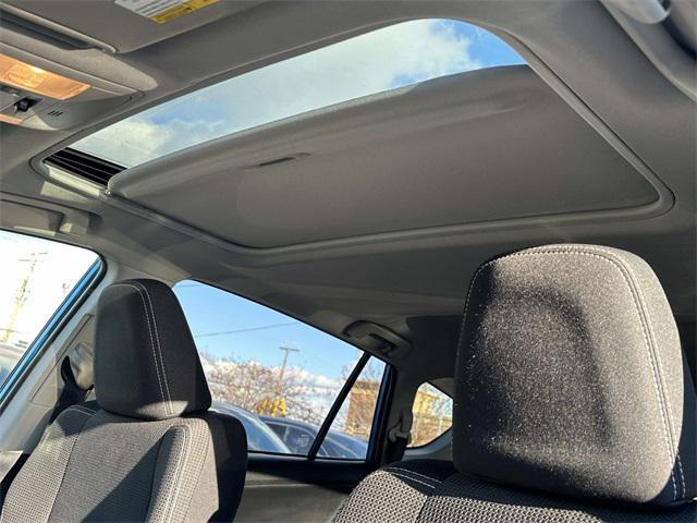 used 2018 Toyota RAV4 Hybrid car, priced at $16,400