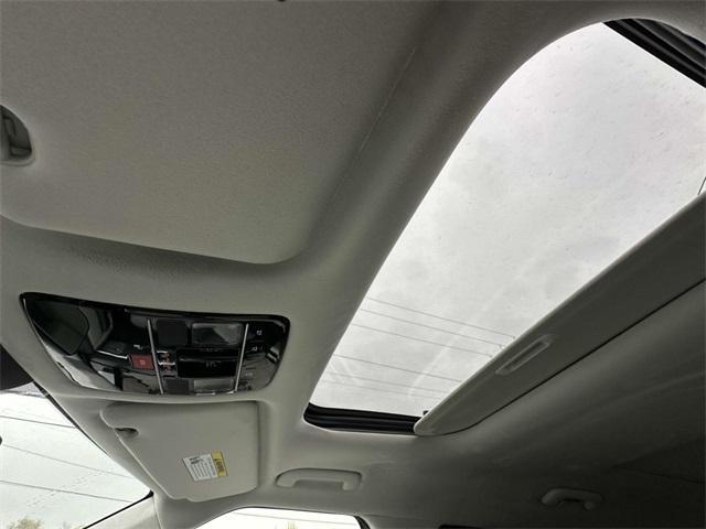 new 2025 Hyundai SANTA FE HEV car, priced at $49,592