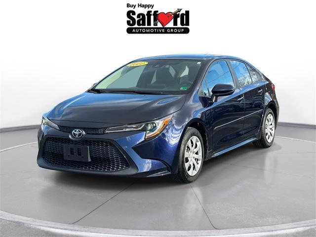 used 2022 Toyota Corolla car, priced at $18,700