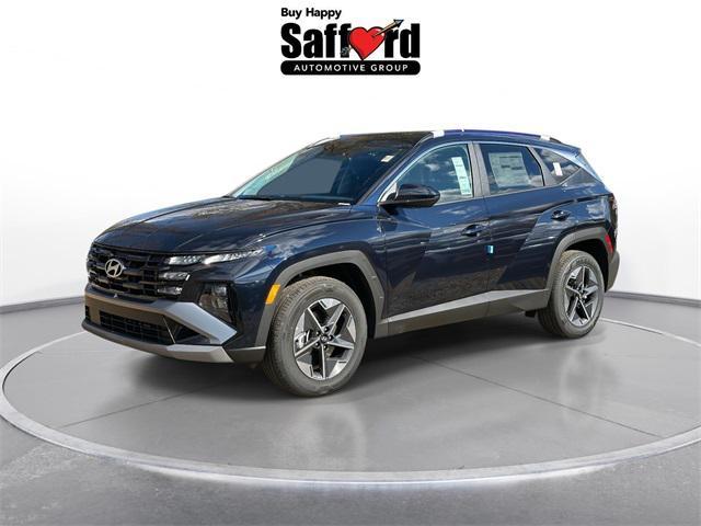 new 2026 Hyundai TUCSON Hybrid car, priced at $36,305