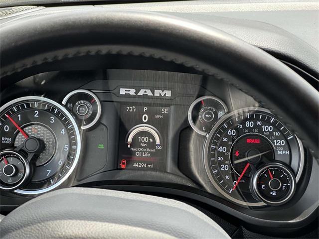 used 2020 Ram 1500 car, priced at $33,126