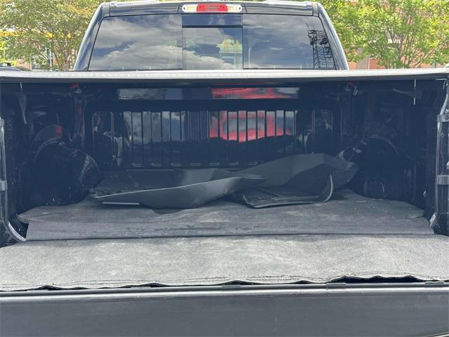 used 2020 Ram 1500 car, priced at $33,126