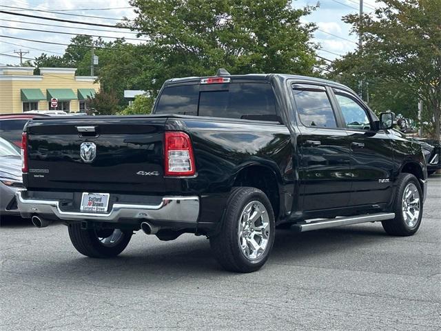 used 2020 Ram 1500 car, priced at $33,126