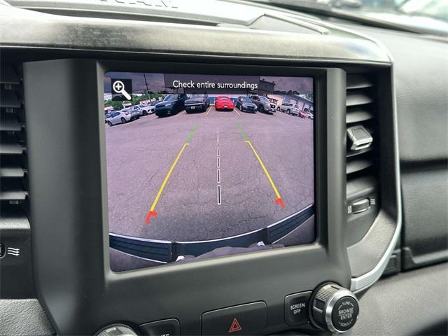 used 2020 Ram 1500 car, priced at $33,126