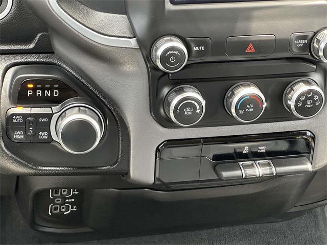 used 2020 Ram 1500 car, priced at $33,126