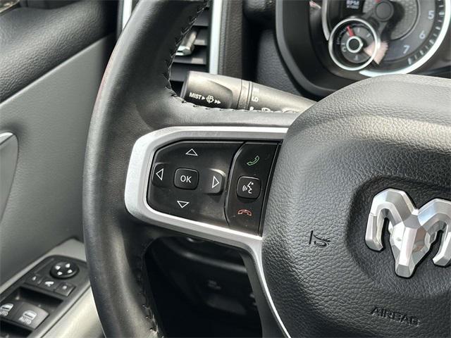 used 2020 Ram 1500 car, priced at $33,126