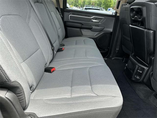 used 2020 Ram 1500 car, priced at $33,126