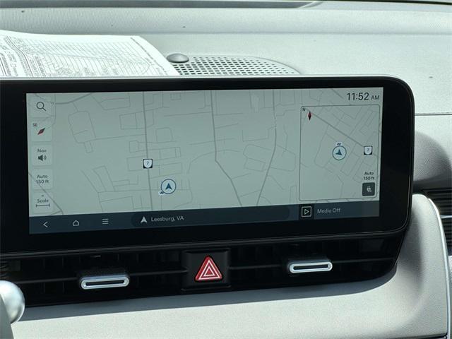 new 2025 Hyundai IONIQ 5 car, priced at $60,070