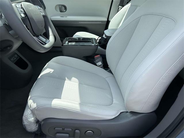 new 2025 Hyundai IONIQ 5 car, priced at $60,070