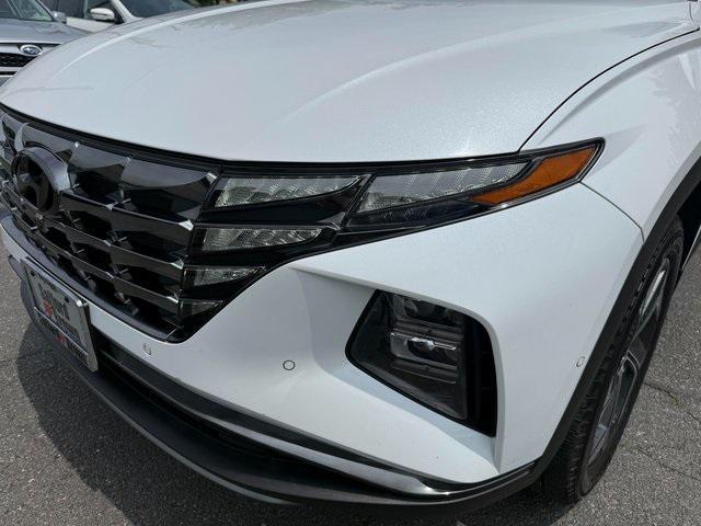 used 2022 Hyundai Tucson car, priced at $29,592