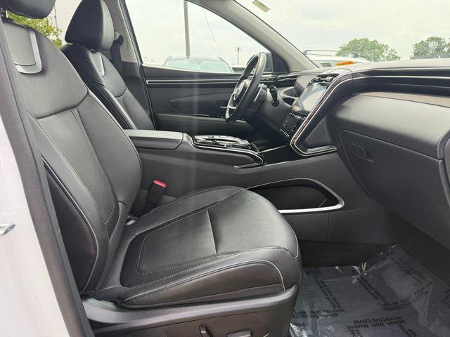 used 2022 Hyundai Tucson car, priced at $29,592