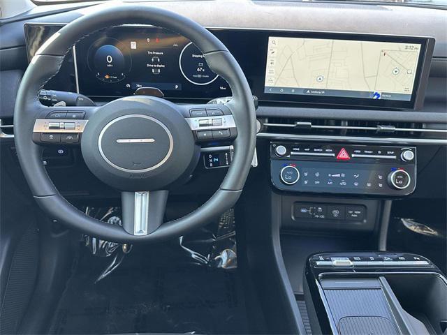 used 2025 Hyundai Tucson car, priced at $34,900