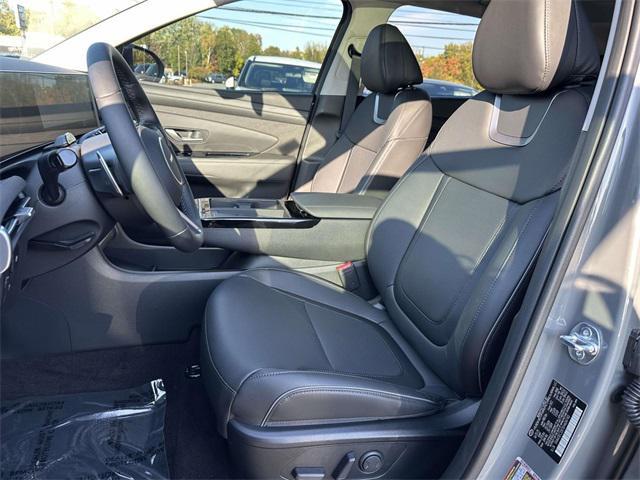 used 2025 Hyundai Tucson car, priced at $34,900