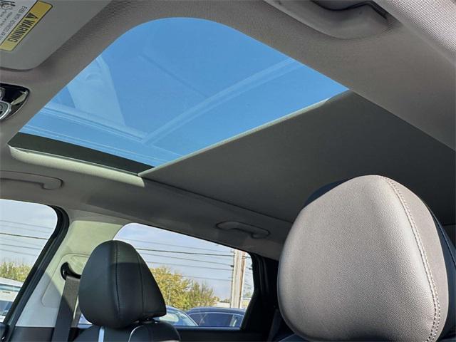 used 2025 Hyundai Tucson car, priced at $34,900