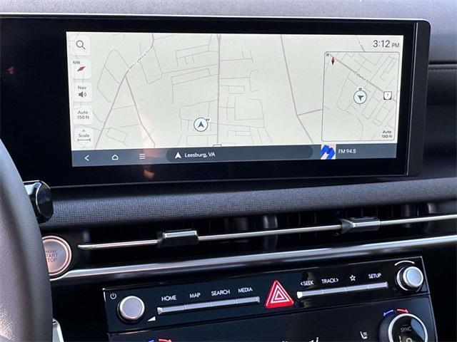 used 2025 Hyundai Tucson car, priced at $34,900