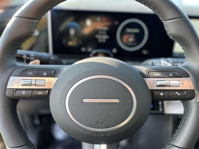 used 2025 Hyundai Tucson car, priced at $34,900