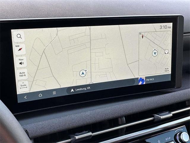 used 2025 Hyundai Tucson car, priced at $34,900