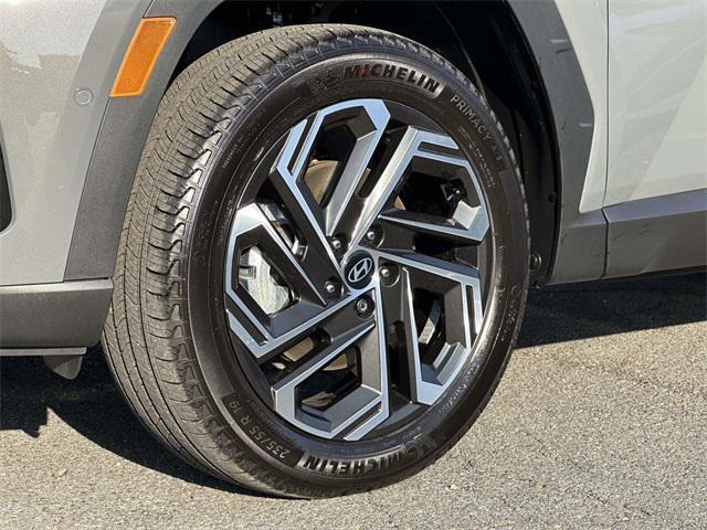 used 2025 Hyundai Tucson car, priced at $34,900